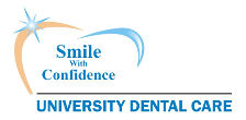 University Dental Care logo